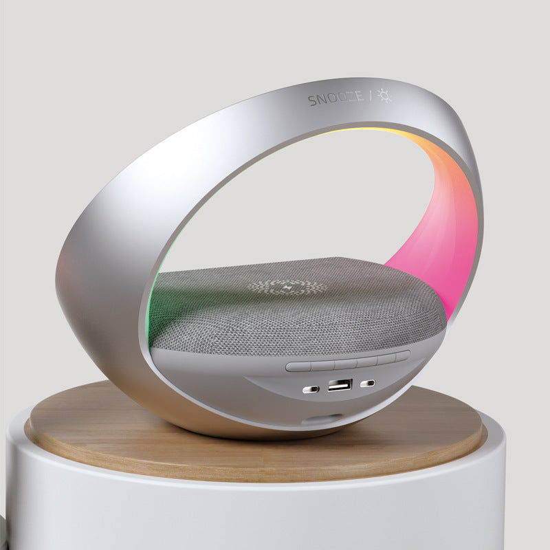 Charger Light Speaker